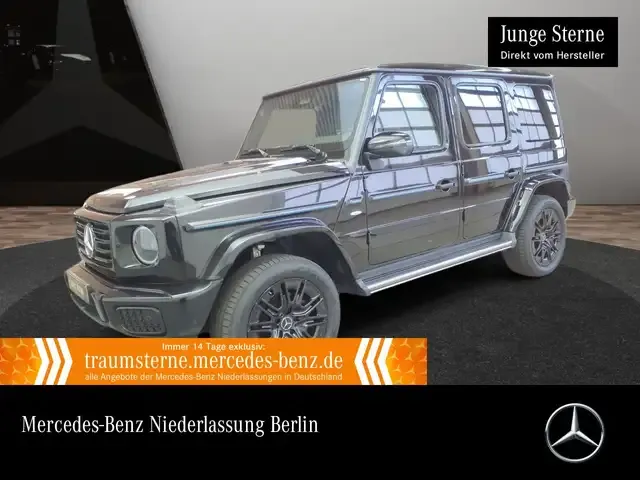 Mercedes-Benz G 580