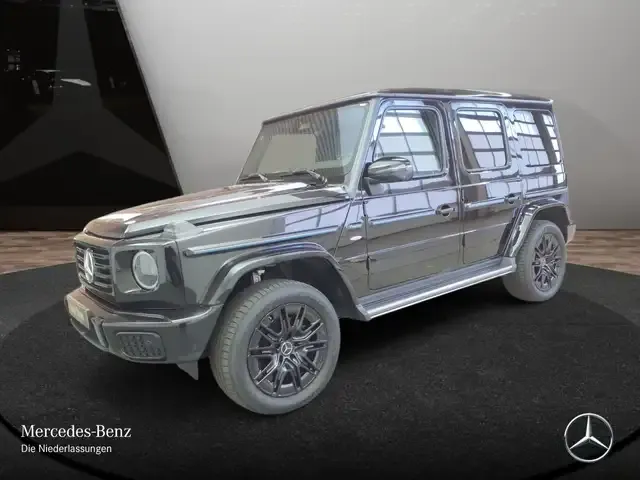 Mercedes-Benz G 580