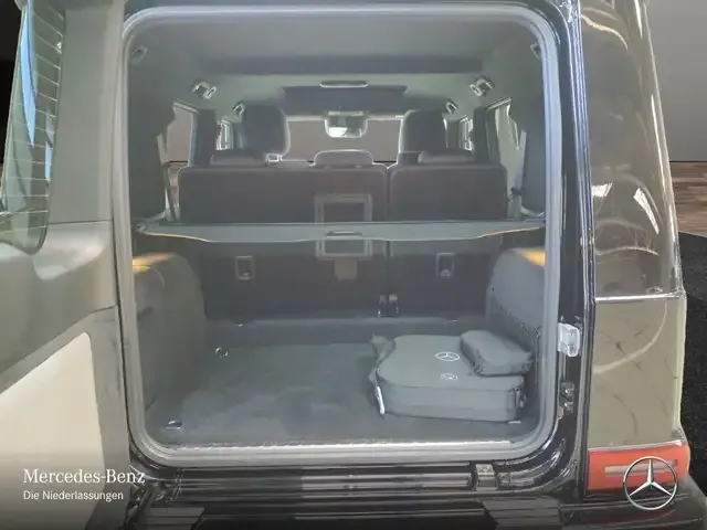 Mercedes-Benz G 580