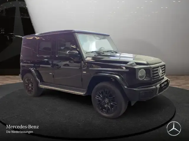 Mercedes-Benz G 580