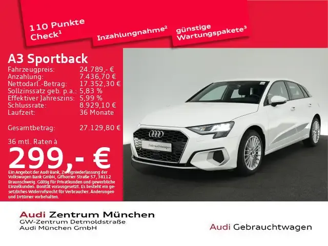 Audi A3