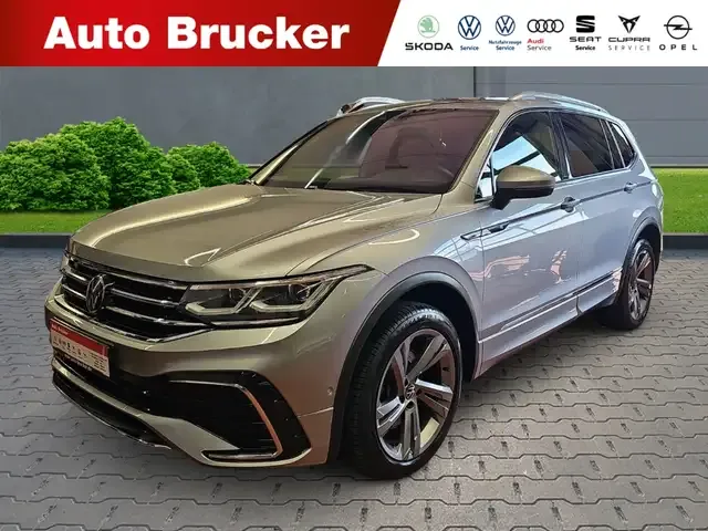 Volkswagen Tiguan Allspace