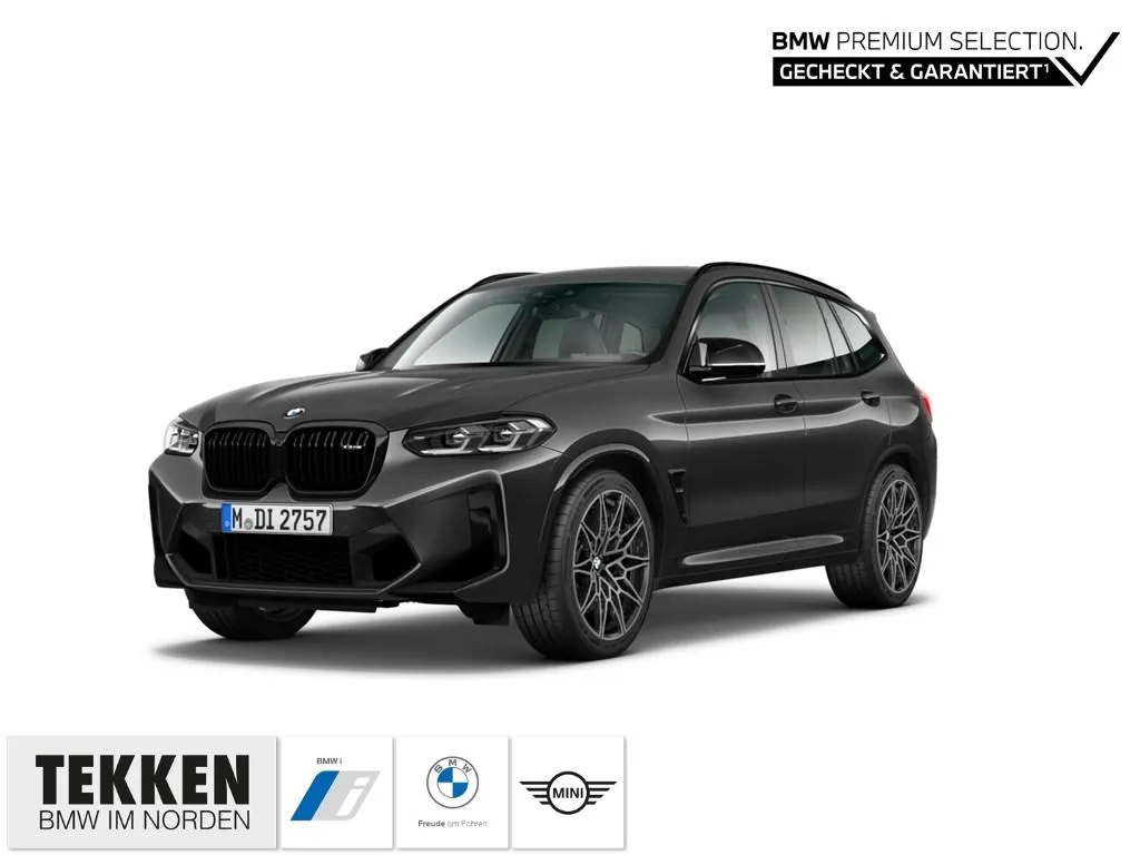 BMW X3 M