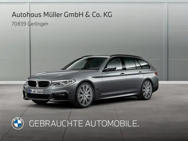 BMW 540