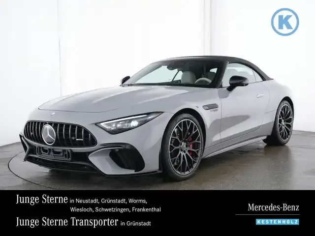 Mercedes-Benz SL 55 AMG