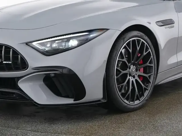 Mercedes-Benz SL 55 AMG