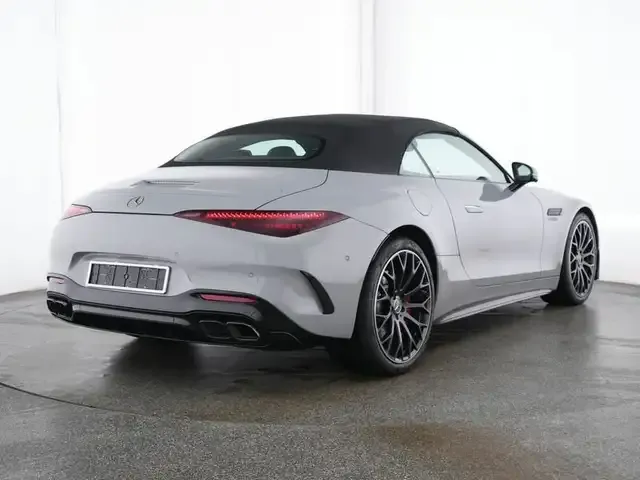 Mercedes-Benz SL 55 AMG