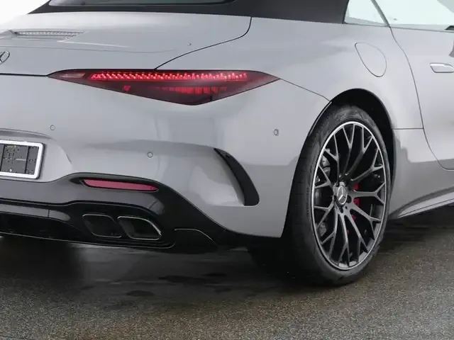 Mercedes-Benz SL 55 AMG