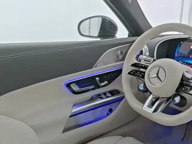 Mercedes-Benz SL 55 AMG