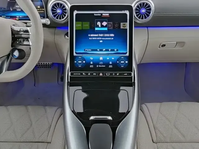 Mercedes-Benz SL 55 AMG