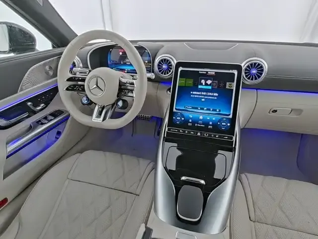 Mercedes-Benz SL 55 AMG