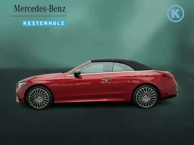 Mercedes-Benz CLE 450