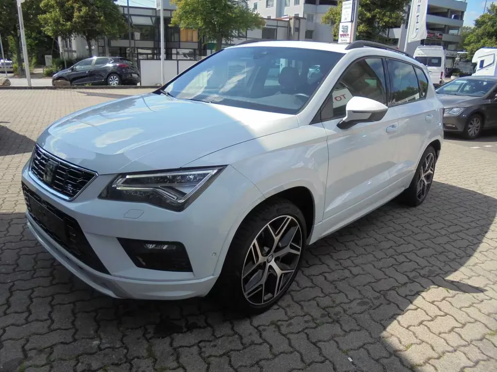 Seat Ateca