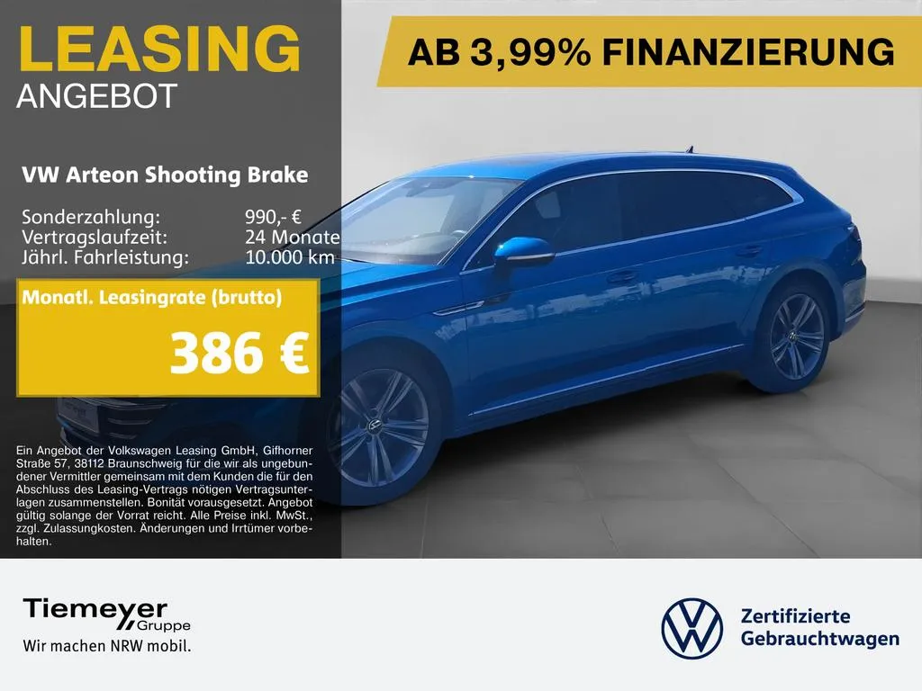 Volkswagen Arteon