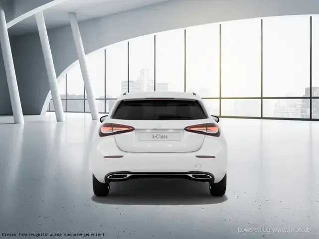 Mercedes-Benz A 200