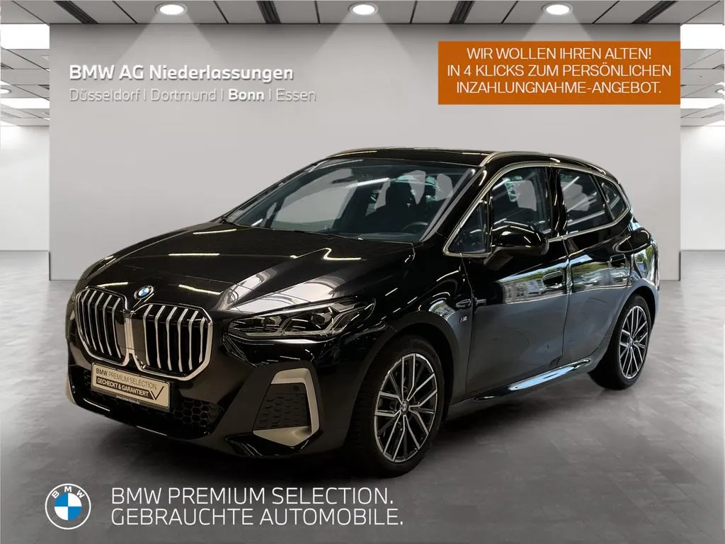 BMW 218