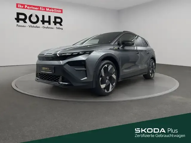 Skoda Elroq