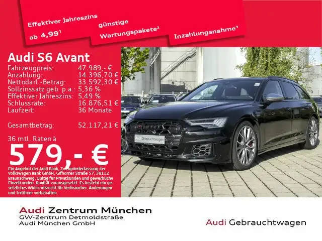 Audi S6