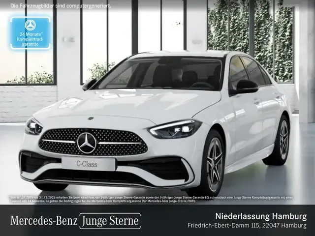 Mercedes-Benz C 180