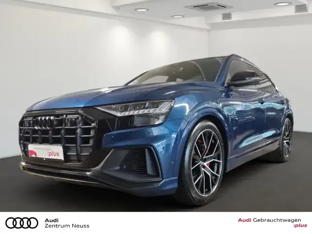 Audi SQ8