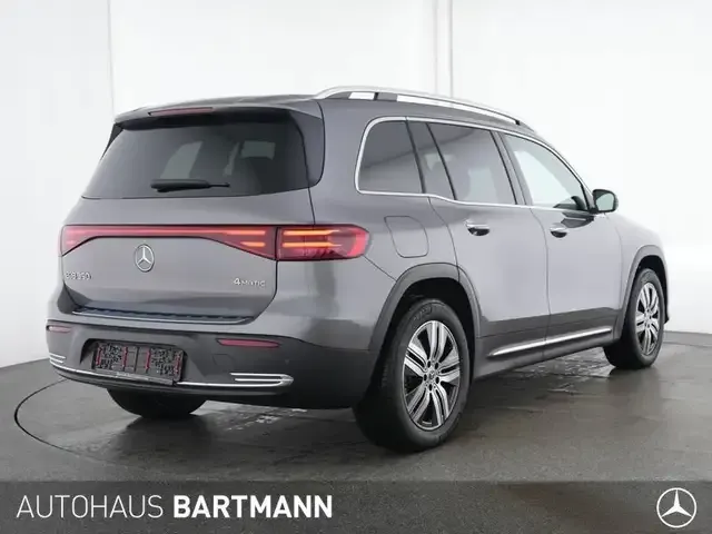 Mercedes-Benz EQB 350