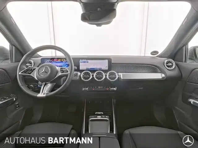 Mercedes-Benz EQB 350