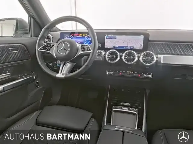 Mercedes-Benz EQB 350