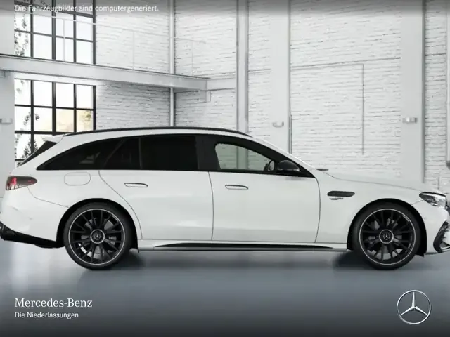 Mercedes-Benz E 53 AMG