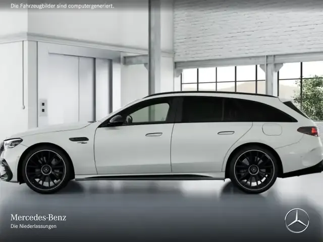 Mercedes-Benz E 53 AMG