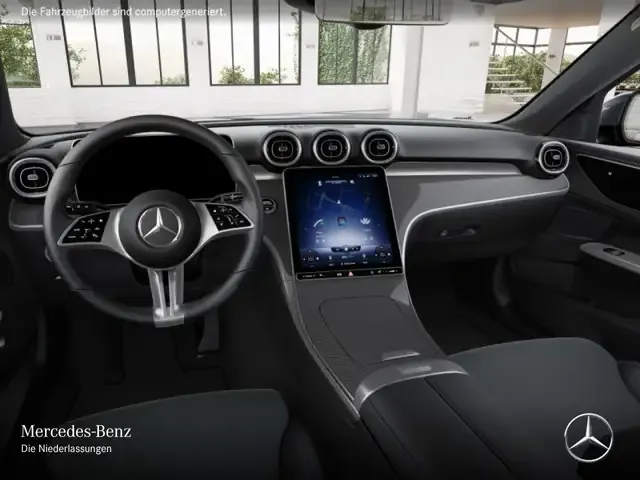 Mercedes-Benz C 200