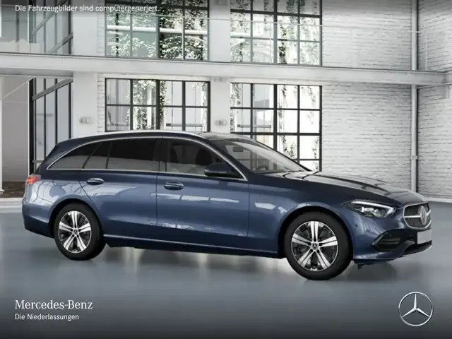 Mercedes-Benz C 200