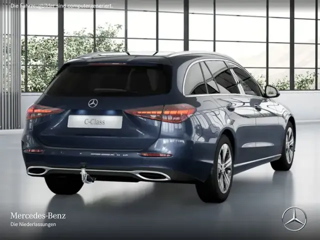 Mercedes-Benz C 200