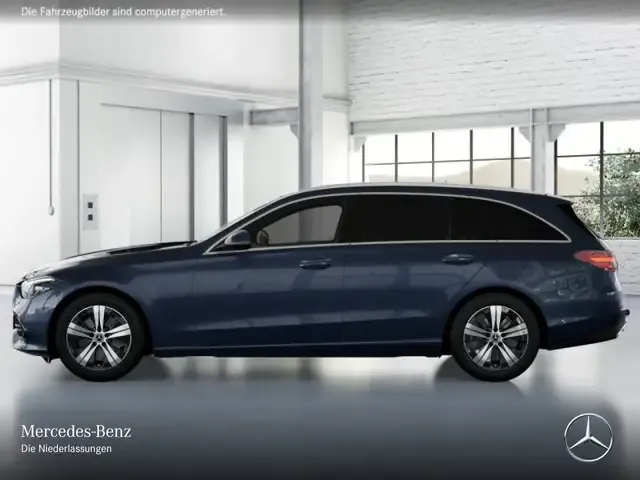 Mercedes-Benz C 200