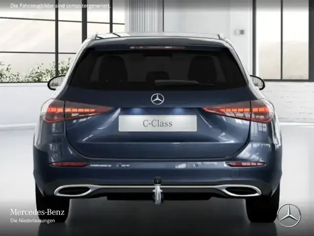 Mercedes-Benz C 200