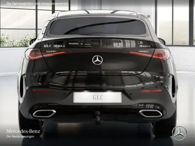 Mercedes-Benz GLC 300