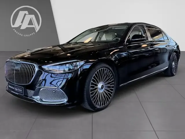 Mercedes-Benz S 680