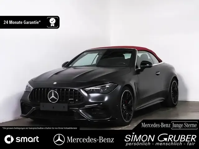 Mercedes-Benz CLE 53 AMG