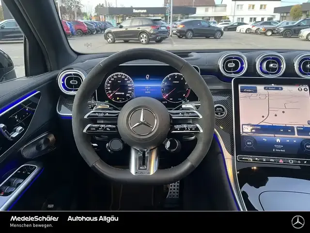 Mercedes-Benz GLC 43 AMG