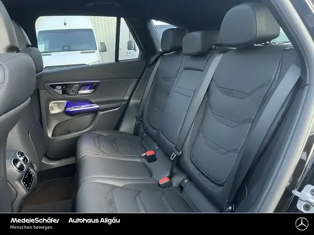 Mercedes-Benz GLC 43 AMG