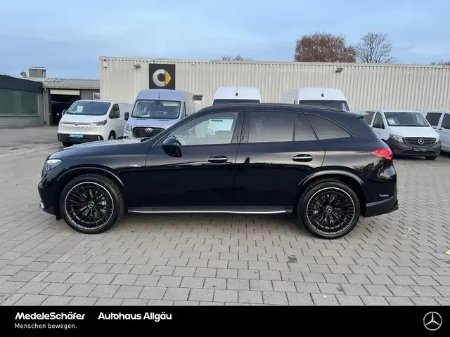 Mercedes-Benz GLC 43 AMG