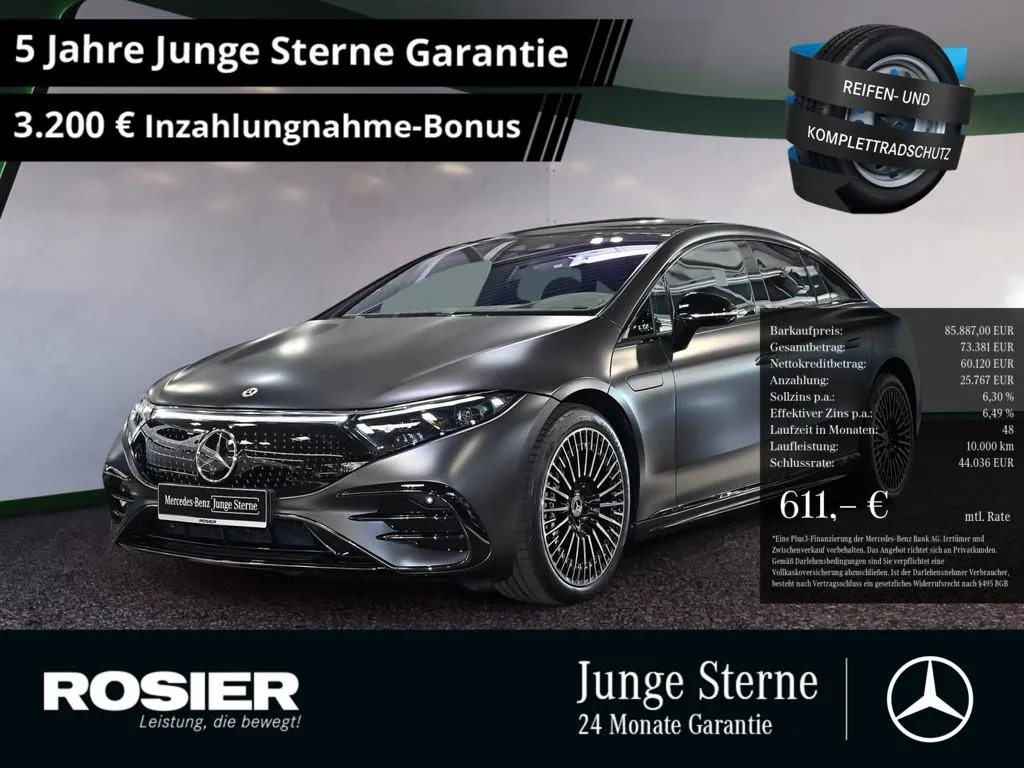 Mercedes-Benz EQS