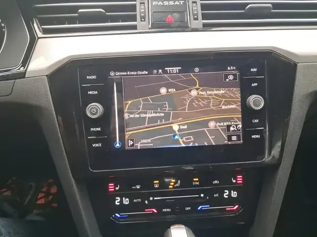 Volkswagen Passat Variant