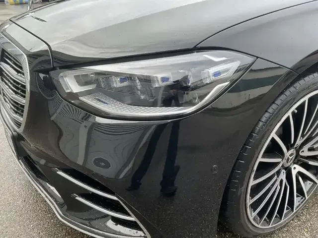 Mercedes-Benz S 580