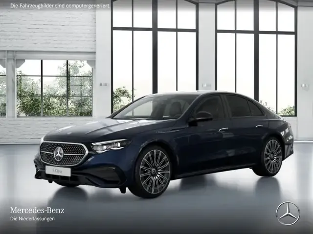 Mercedes-Benz E 200