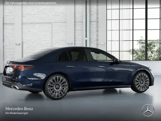 Mercedes-Benz E 200