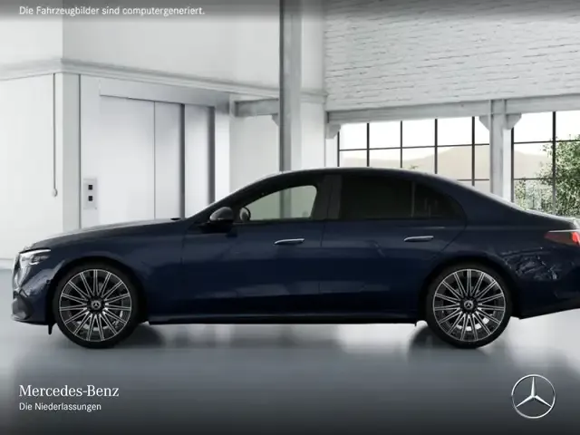 Mercedes-Benz E 200