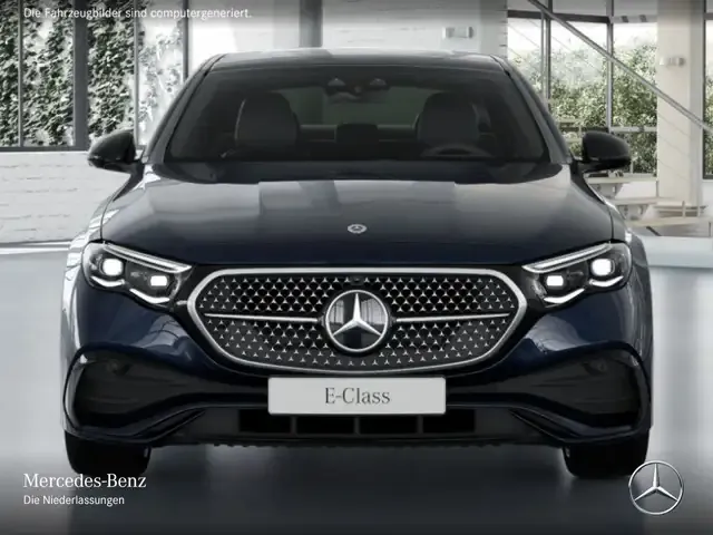 Mercedes-Benz E 200