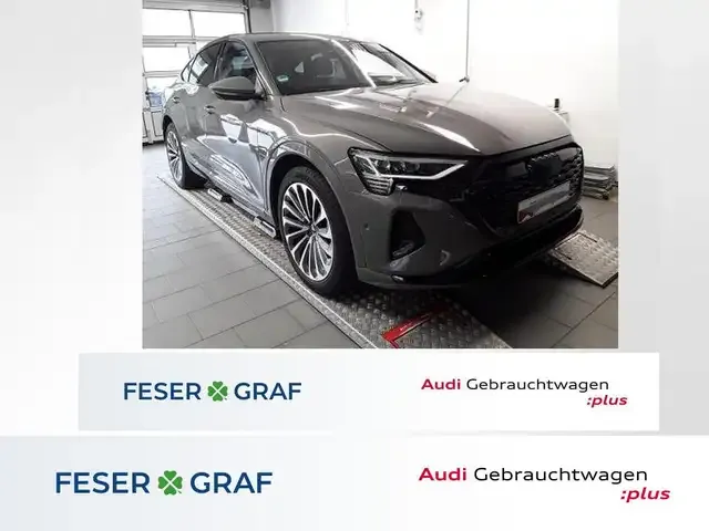 Audi Q8 e-tron