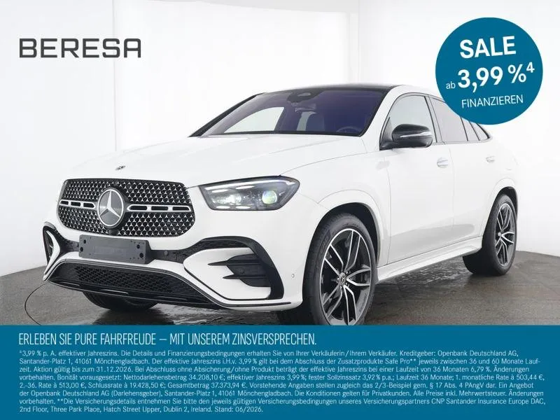 Mercedes-Benz GLE 400