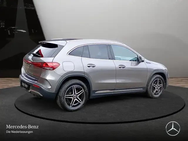 Mercedes-Benz EQA 250
